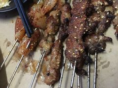 -喝丢一只鞋海鲜烧烤·海肠捞饭(文体街店)