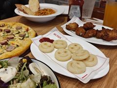 -米斯特比萨(光华桥凯德MALL天津湾店)
