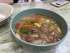 -清真李唯一优质肉丸糊辣汤