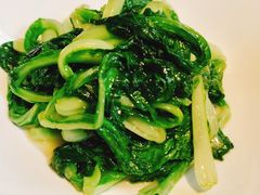 清炒时令蔬菜-芙蓉堂(武汉天地店)