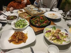 -城南往事·鲁菜济南菜(长清园博园恒大绿洲店)