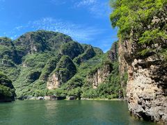 -龙庆峡风景区