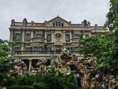 -张学良旧居陈列馆