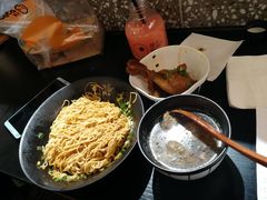 -贡梅老面馆·蟹粉面·无锡特色小吃(南长街主推店)