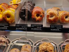 -CC BAGEL&SCONE 贝果与司康(南开大悦城店)