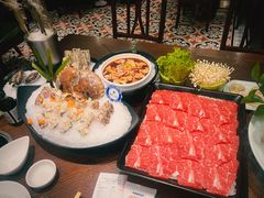 -东海怡品海鲜豆捞(舟宿夜江店)