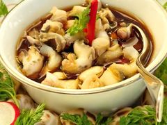 鲜花生浸花螺-广州柏悦酒店·悦景轩·粤菜餐厅