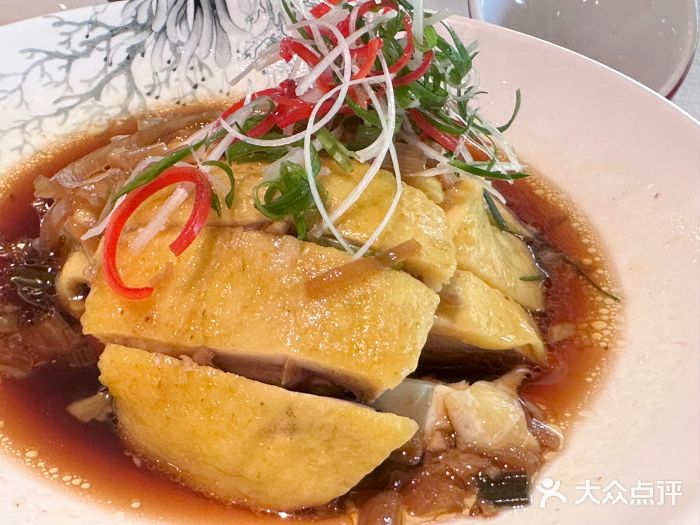 白云中餐厅·粤菜·亚龙湾喜来登度假酒店图片