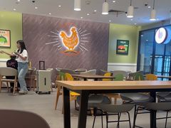 -德克士(五洲餐厅)