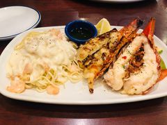 -RED LOBSTER(dubai mall)