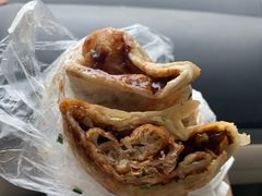-金杨老摊头蛋饼(金口路店)