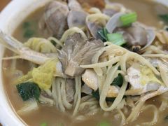 -象山小白象海鲜面