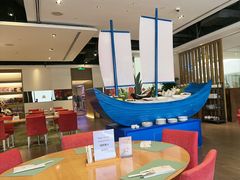 -深圳香格里拉-香咖啡·海鲜自助餐厅