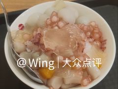 芋见荔枝雪花冰-鲜芋仙(时尚天河店)