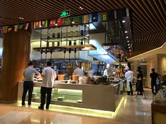 -杭州钱江新城万怡酒店-西餐厅