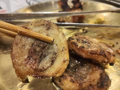 -曾百万小炉小串自助烧烤(高新店)