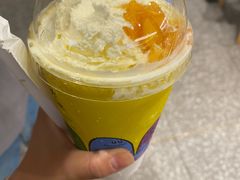 杨枝甘露宝藏茶-奈雪的茶(湖滨银泰in77C区PRO店)
