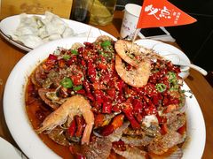 -必点海鲜·鲅鱼水饺(鞍山西道店)