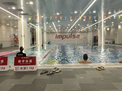 -英派斯健身(海信国际中心馆)
