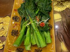 蒜蓉菜心-缪氏川菜(第五园店)