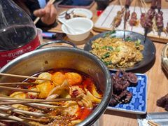 -小乾杯串店•16年沈阳烧烤(文安路店)