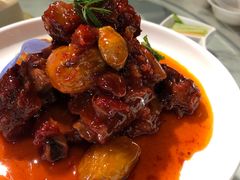 -北京老铺烤鸭(老城根店)