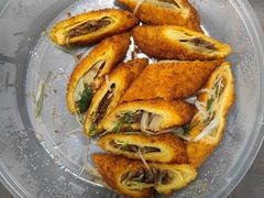 脆皮鸭酥卷-昱德来·天津菜(河西店)