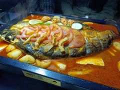 -炉鱼(云澜湾店)