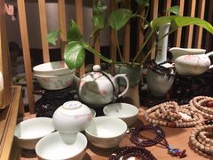 -一叶一世界·素食餐厅(锦华万达店)