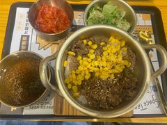 -小韩屋韩国料理(上海湾店)