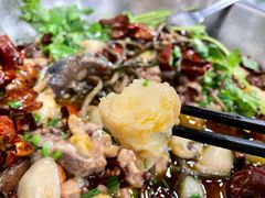 -天治宣·野椒鸡(龙头寺总店)