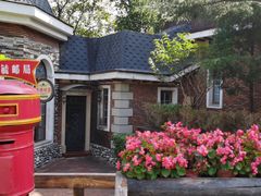 -天毓山庄·餐厅