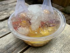 -忆夏爽黑仔漳州四果汤(顶澳仔猫街店)