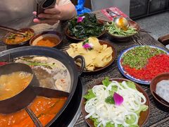 -冯校长老火锅(双桥路店)
