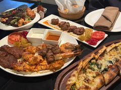 -Efes Turkish & Mediterranean Cuisine 艾菲斯餐厅(陆家嘴店)