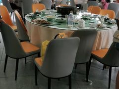 大堂-碧海银沙海鲜餐厅(恒大海上威尼斯店)