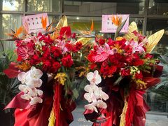 -拾花记花艺·求婚·订婚·生日布置(高新店)