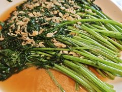 生煎茼蒿-禾珍珠家常小馆(河南博物院店)