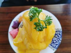 芒果绵绵冰-三亚国光豪生度假酒店-椰语堂(国光豪生店)