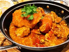 辣椒螃蟹-新加坡海鲜共和(名胜世界圣淘沙海滨坊)