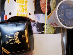 -麦当劳(桐乡润丰步行街店)