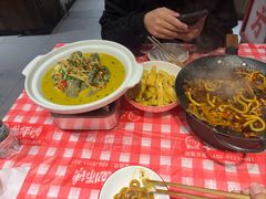 -龙师傅卤炒(天马店)