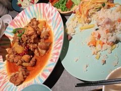 -耶里夏丽·丝路国际新疆菜·清真食品(徐汇南丹东路臻选店)