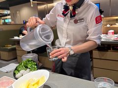 -海底捞火锅(泰安爱琴海店)