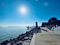 -深圳湾公园-停车场