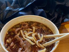 生烫牛肉粉-豫楚源美猴王·面(武商广场店)