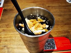 老红糖米酒冰粉-麻婆婆白家肥肠粉(海岸城店)