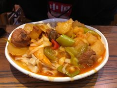 -韩师傅老大同刀削面(北苑路店)