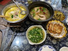-国生茶庄·地道农家菜团建活动