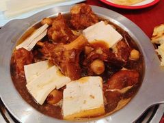 -聚首堂·特色小吃·肘子(什刹海德胜门店)